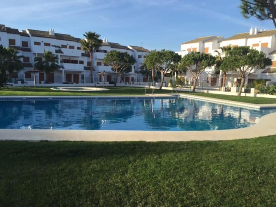 Precioso Apartamento A 700 M Del Mar Чиклана-де-ла-Фронтера Екстер'єр фото