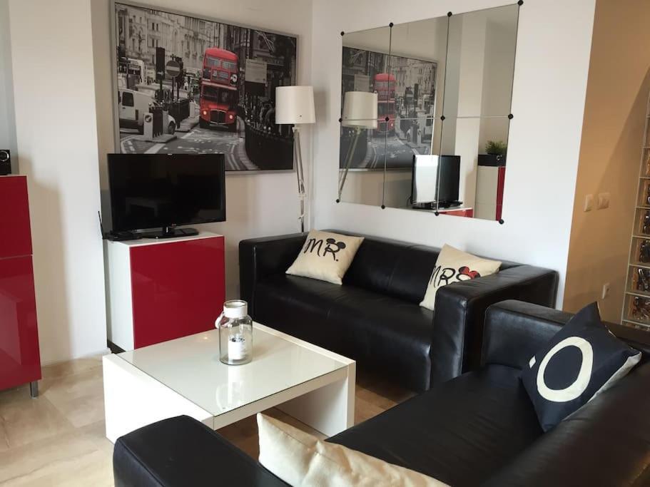 Precioso Apartamento A 700 M Del Mar Чиклана-де-ла-Фронтера Екстер'єр фото