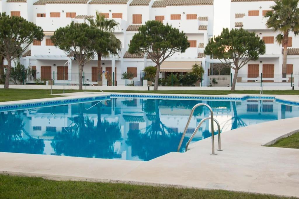 Precioso Apartamento A 700 M Del Mar Чиклана-де-ла-Фронтера Екстер'єр фото