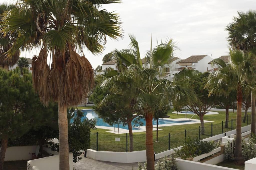 Precioso Apartamento A 700 M Del Mar Чиклана-де-ла-Фронтера Екстер'єр фото